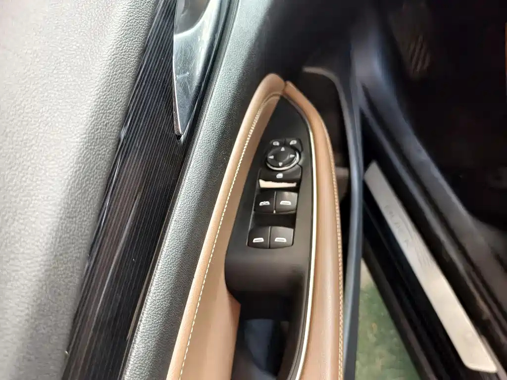 BUICK REGAL 2019