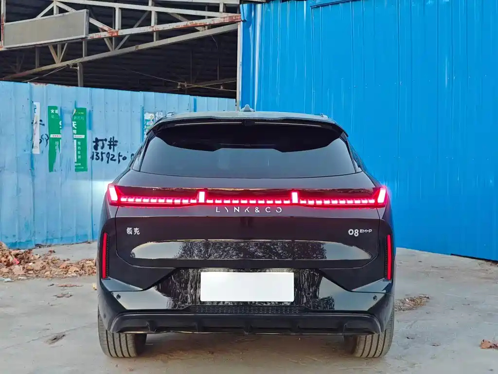 LYNK&CO 08 NEW ENERGY 2024