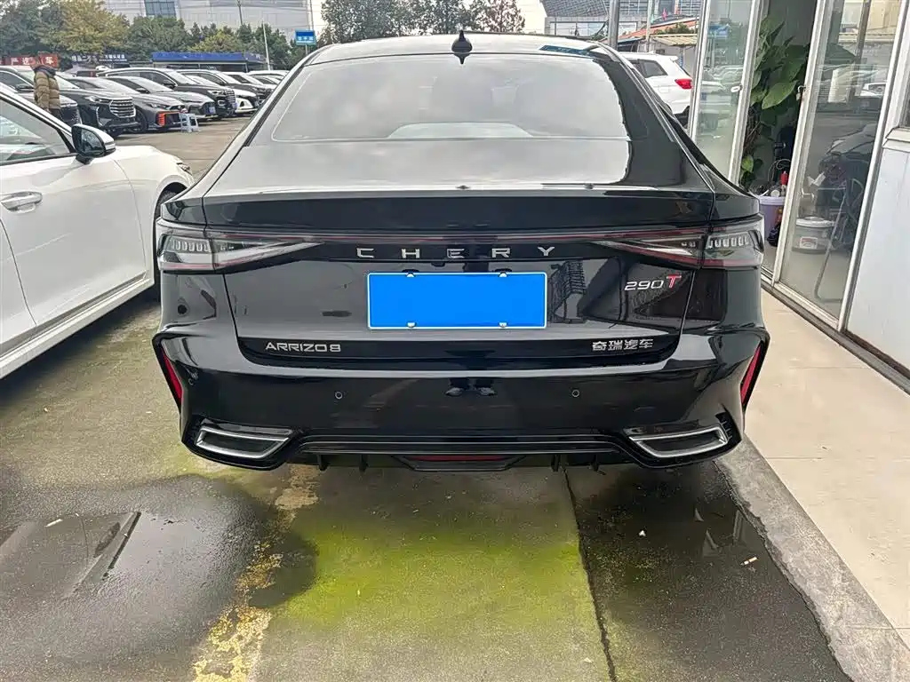 CHERY ARRIZO 8 2022