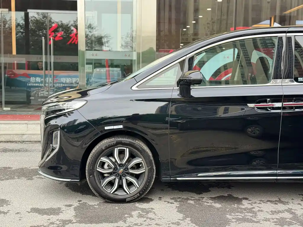 HONGQI HQ9 2023
