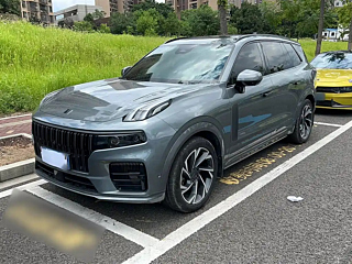 LYNK&CO 09  2021 YEAR 2.0T HALO  SEATS 2021