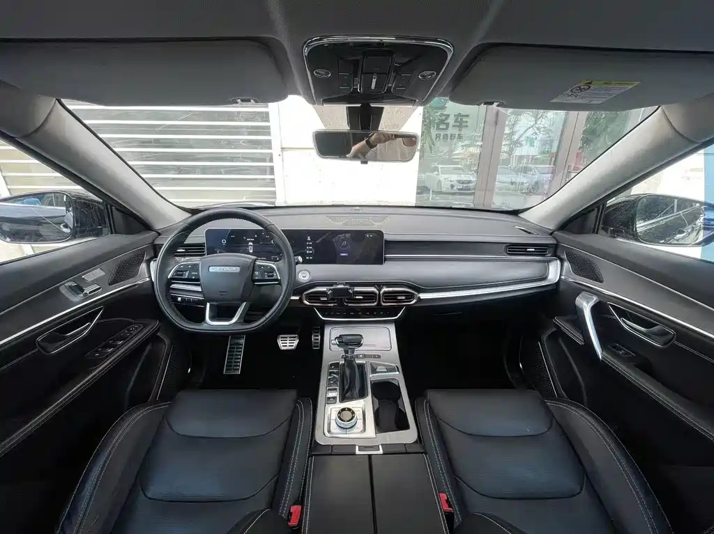 JETOUR X70 PLUS 2021