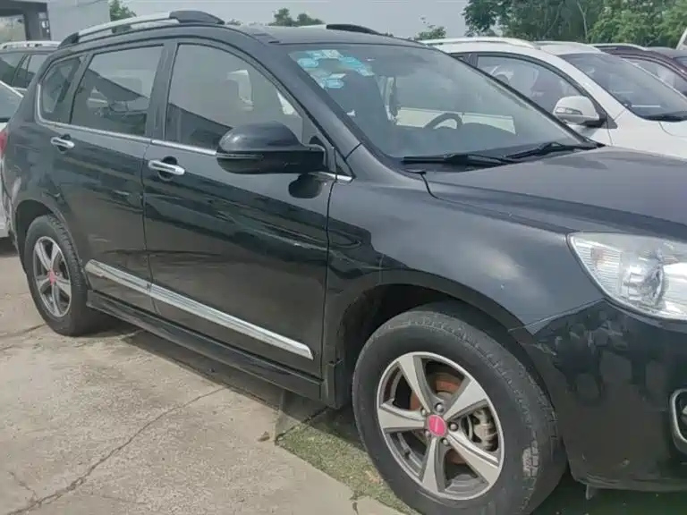 HAVAL H6 2015