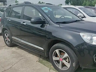 HAVAL H6 2015