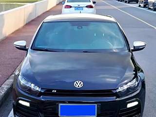 VOLKSWAGEN SCIROCCO 2011