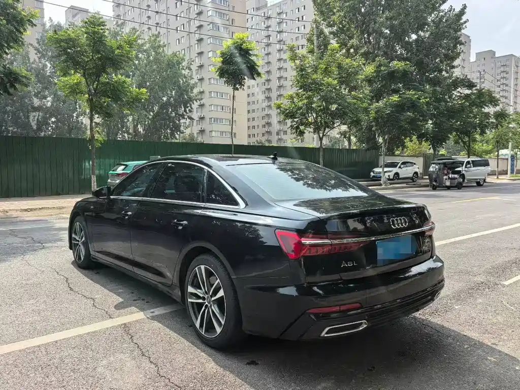 AUDI A6L 2021