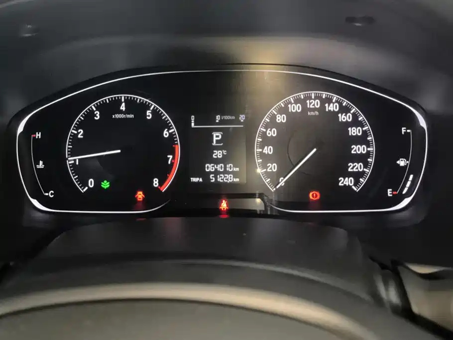 HONDA ACCORD 2018