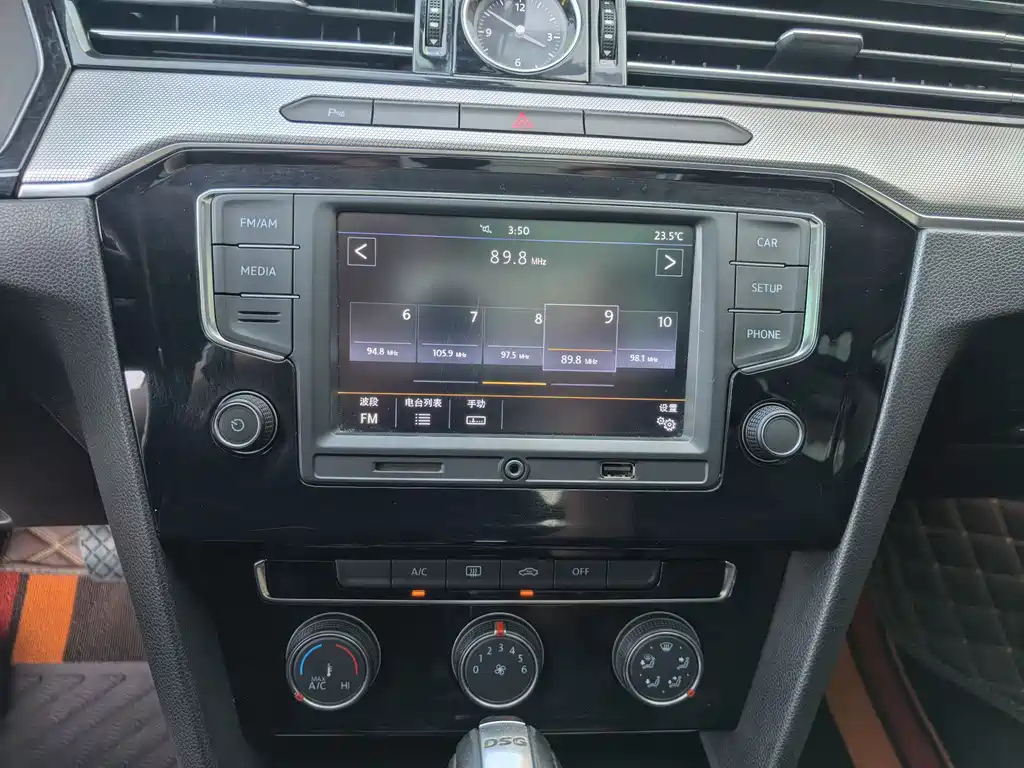 VOLKSWAGEN MAGOTAN 2017