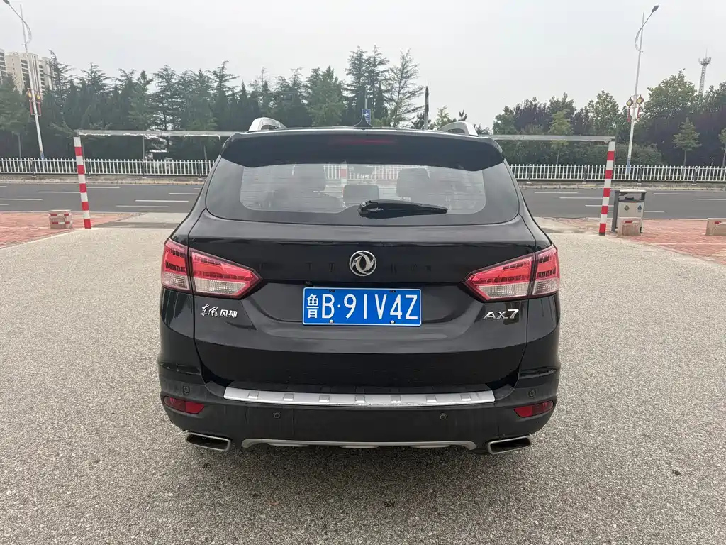 DONGFENG AEOLUS AX7 2015