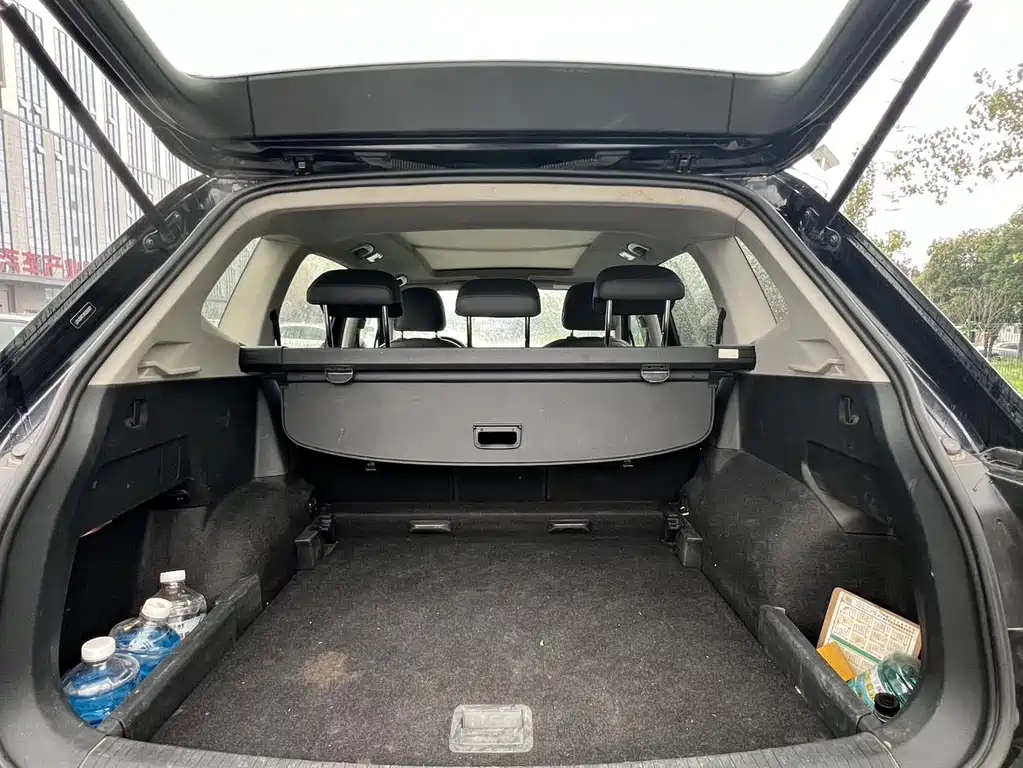 VOLKSWAGEN TIGUAN L 2019