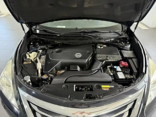 NISSAN TEANA 2013 YEAR 2.5L XL LEADING EDITION 2013