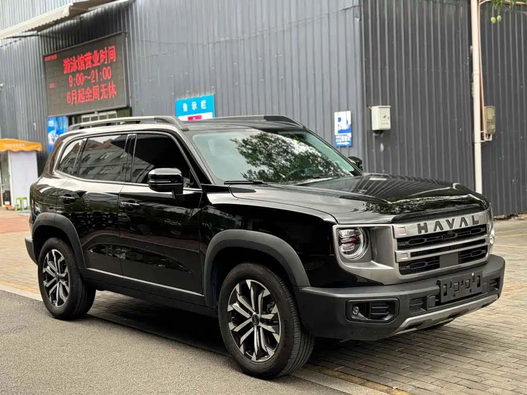 HAVAL BIG DOG 2025