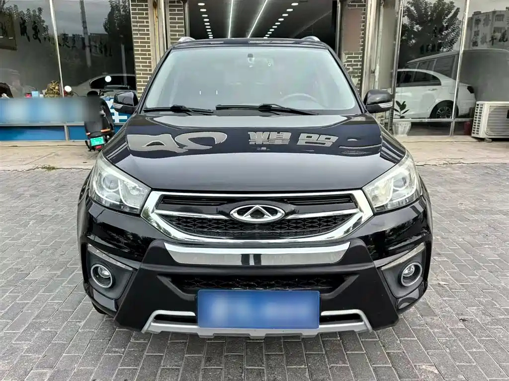 CHERY TIGGO 3 2014