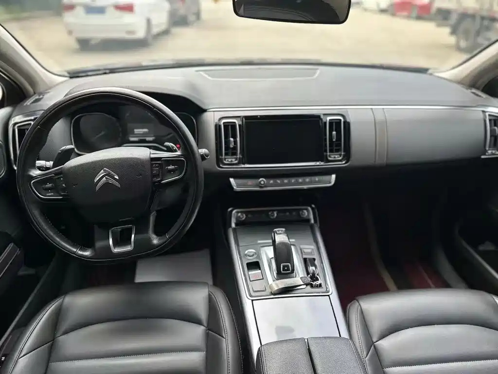 CITROEN C6 2021