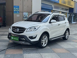 CHANGAN CS35 2015