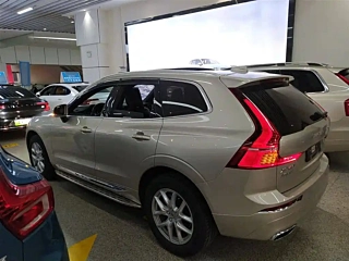 VOLVO XC60 2021 YEAR T5 4WD DELUXE EDITION 2021
