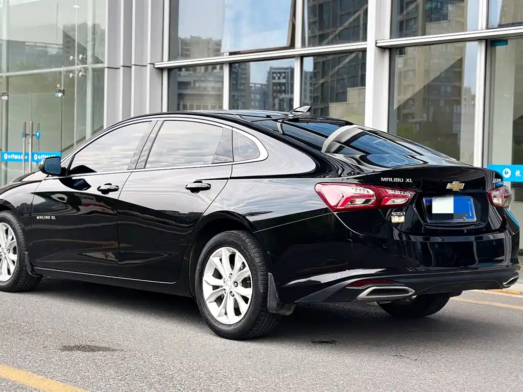 CHEVROLET MALIBU XL 2022