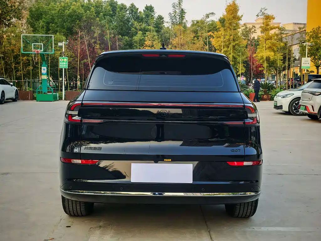 CHANGAN QIYUAN Q07 2025