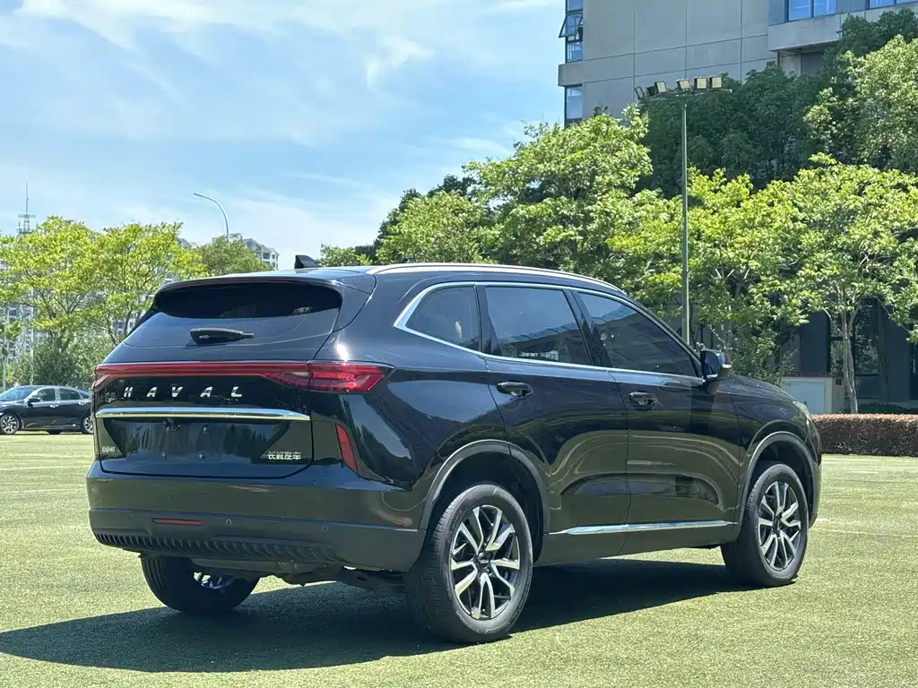 HAVAL H6 2021