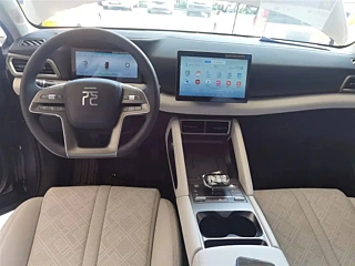 BYD YUAN UP  2024 YEAR 401KM VITALITY EDITION 2024