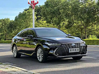 TOYOTA AVALON 2022