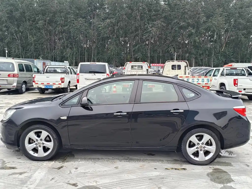 BUICK EXCELLE 2014