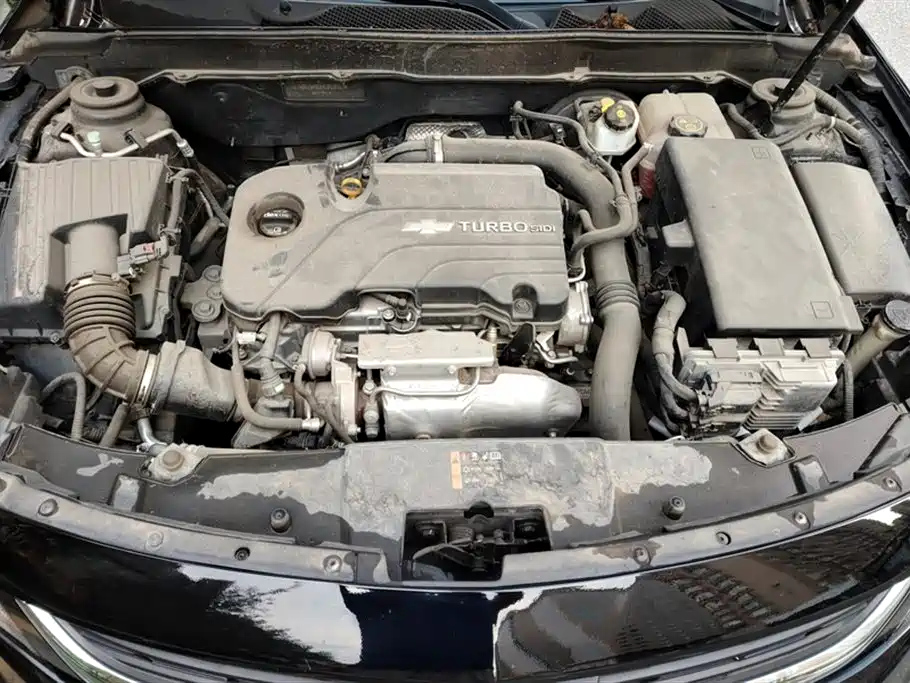 CHEVROLET MALIBU 2017