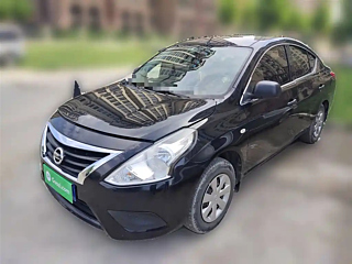 NISSAN SUNNY 2015