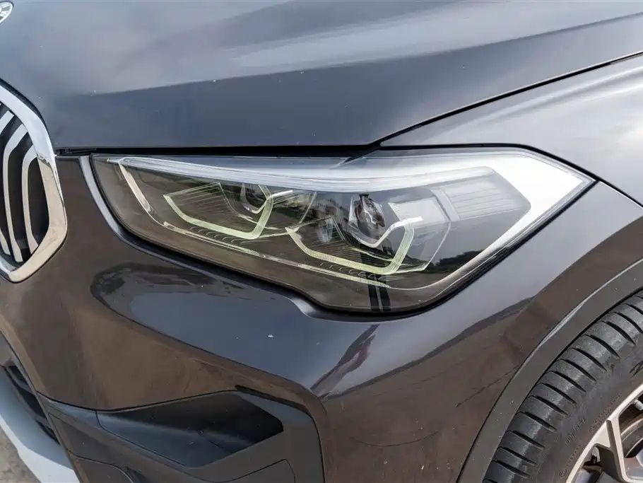 BMW X1 2021