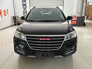 HAVAL H6 2014