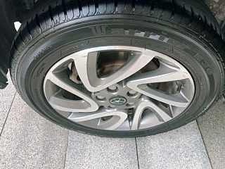 JAC REFINE S3  2016 YEAR 1.5L CVT LUXURY 2016