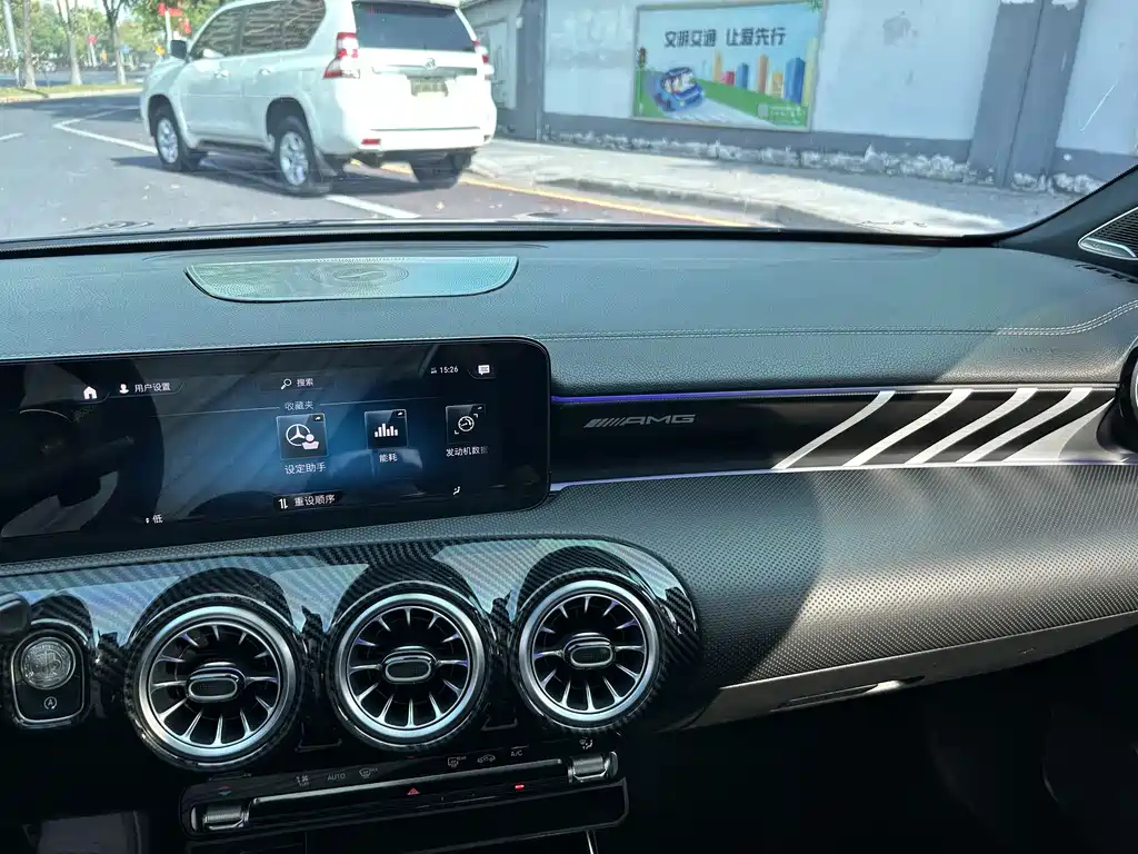 MERCEDES BENZ A-CLASS 2021