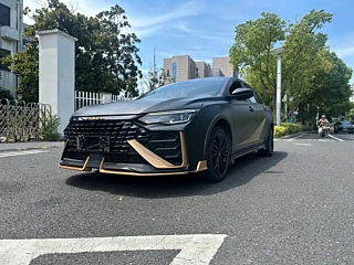 DONGFENG AEOLUS MAX 2021