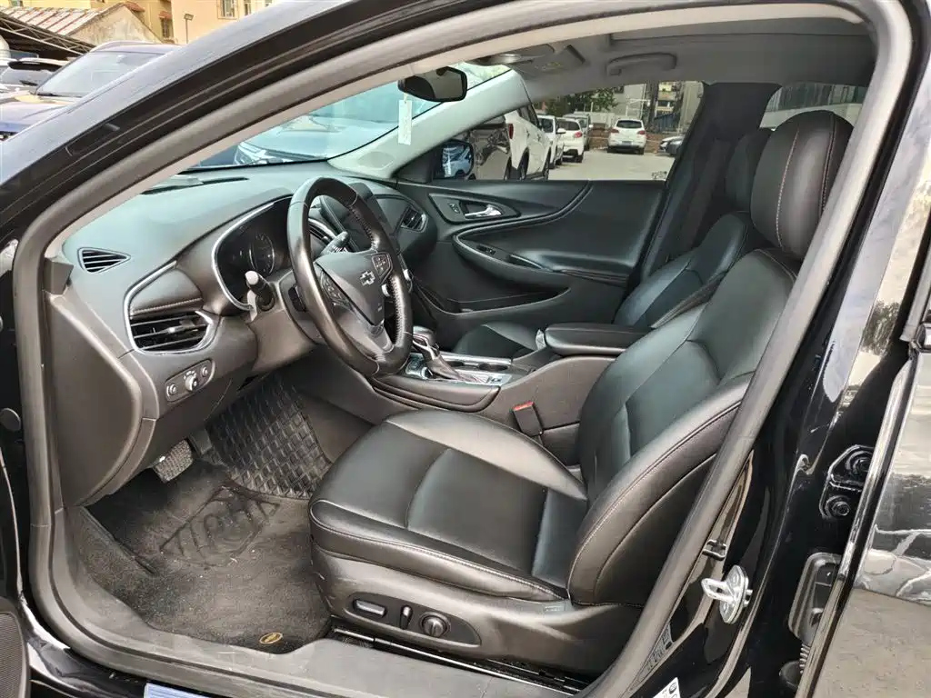 CHEVROLET MALIBU XL 2022