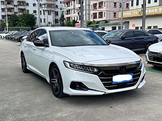 HONDA ACCORD 2022