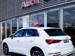 AUDI Q3  2024 YEAR 35 TFSI FASHION DYNAMIC 2024