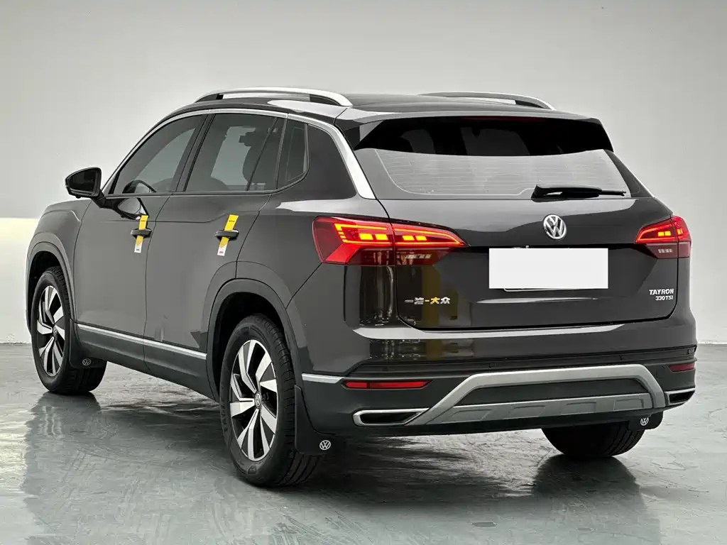 VOLKSWAGEN TAYRON 2019