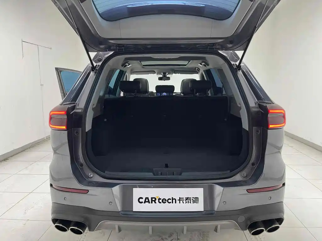 CHERY TIGGO 8 2021