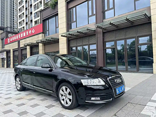 AUDI A6L  2009 YEAR 2.4L COMFORT 2009