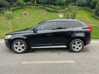 VOLVO XC60 IMPORT 2012