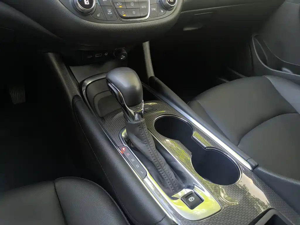 CHEVROLET MALIBU XL 2021