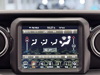 JEEP WRANGLER 2022 YEAR 2.0T & 2022