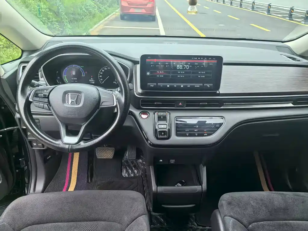 HONDA ODYSSEY 2022