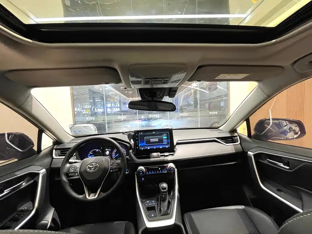 TOYOTA WILDLANDER 2020