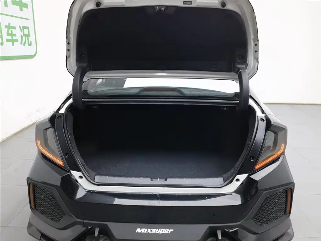 HONDA CIVIC 2019