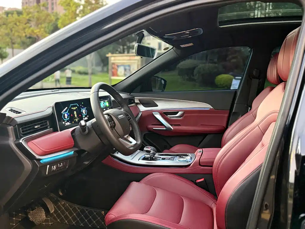 JETOUR X70 PLUS 2021