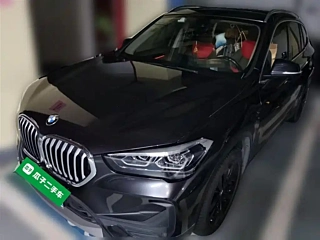 BMW X1 2021