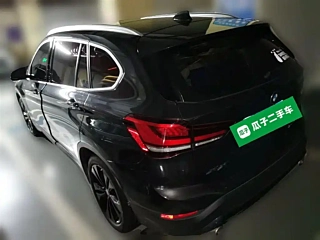 BMW X1 2021 YEAR SDRIVE20LI FASHION 2021