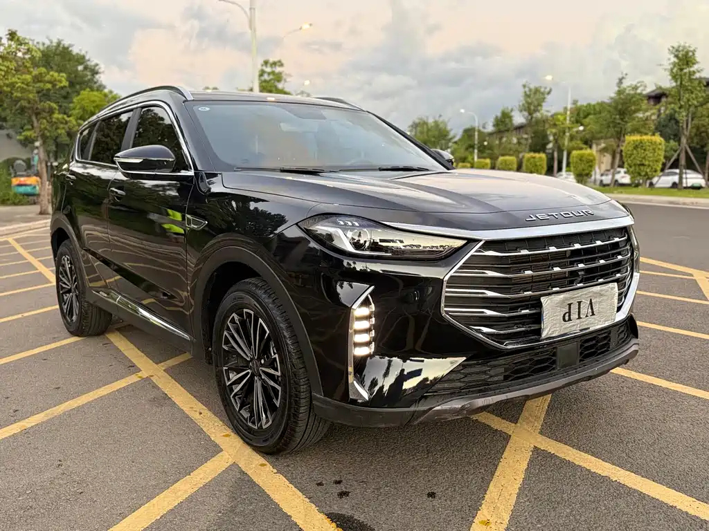 JETOUR X70 PLUS 2021