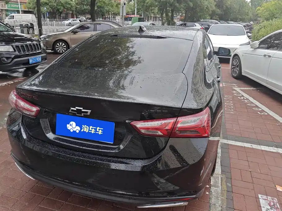 CHEVROLET MALIBU XL 2022